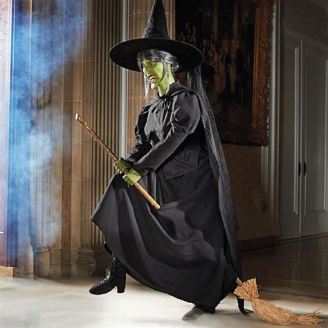 Casting Spells with Each Turn: How to Channel the Wicked Witch's Vike Magic